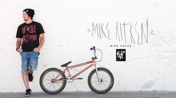 Mike Aitken | Odyssey BMX